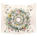 New printing tapestry wall wall hanging home office decoration beach towel  J7L6