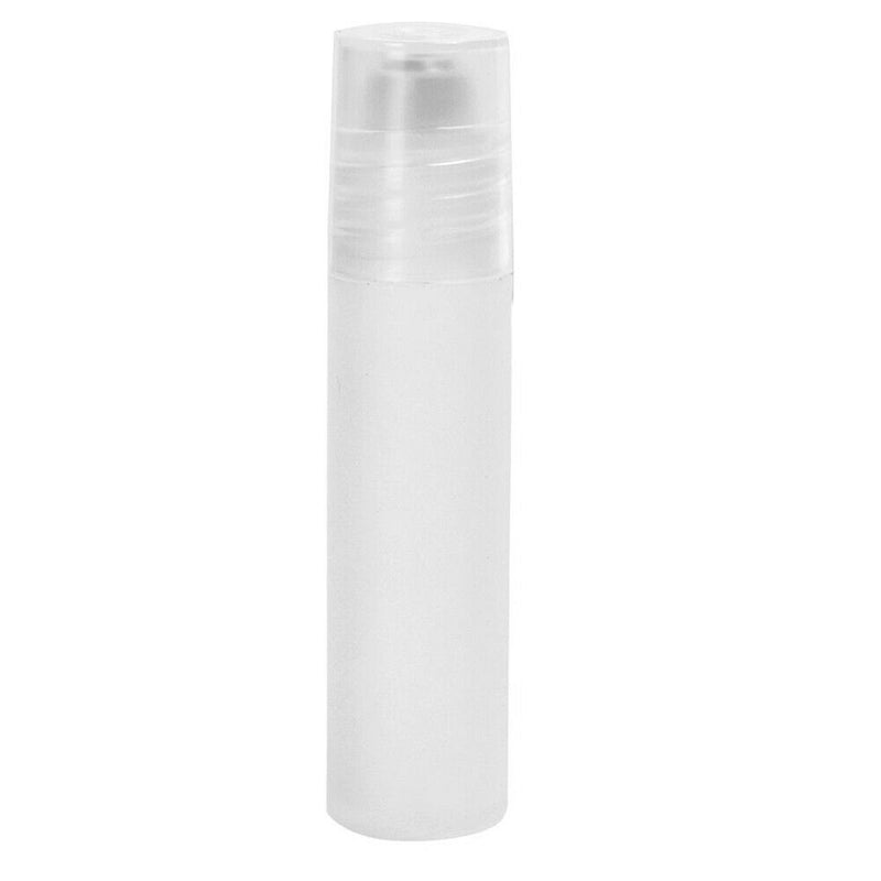 10pcs 5ml Empty Plastic Roll On Bottles Roller Ball Essential Oil Perfume A