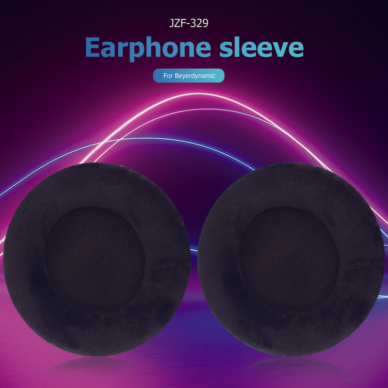 1 Pair Replacement Headphone Earpads for Beyerdynamic T70P/T5P/T1/DT990  A