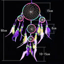 Handmade Dream Catcher Traditional Dreamcatcher Wall Hanging Decoration Col