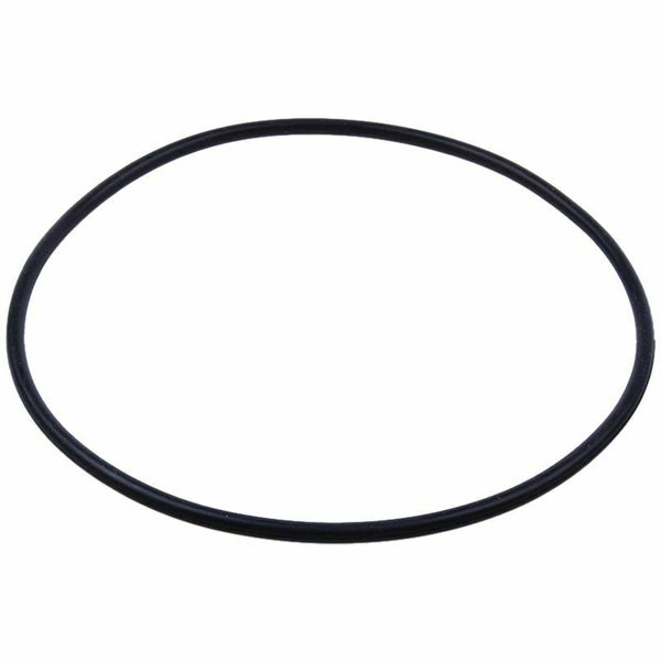 125 mm x 3.5 mm rubber seal O-rings gaskets black S8Z7