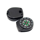 Mini Portable Wristband Compasses Detachable Watch Band Slip Slide Navigation WJ