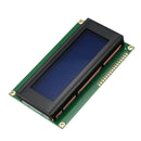 1pcs 20X4 Character LCD Module Display Blue Backlight For Arduino LCD HD447 N2L9
