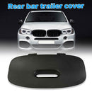 Replacement Rear Bumper Tow Eye Hook Cover for BMW X5 E53 2000-2006 51128402327