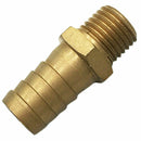 M14 x 1.5 M14 Male to Barb 9/16"  & 14mm NPT Brass Threaded Pipe Fitting