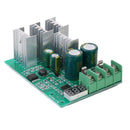 60V PWM Digital Display Tachometer DC Motor Drive Module Speed Controller
