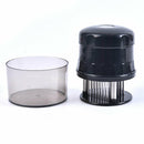 Professional Meat Tenderizer Needle With Stainless Steel Kitchen Cooking Too_kz