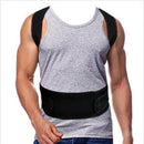Men'S Protection Belt Back Posture Corrector Back Braces Belts Lumbar Suppo