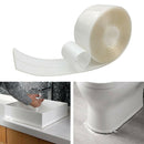 Bathroom Bathtub Waterproof Sealing Strip Self-adhesive Transparent Tape A