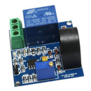 DC24V 5A Over-current Protection Relay Module Flow Protecting Sensor Module