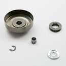3/8" 7-Teeth Sprocket Rim Clutch Drum Kit Easy and Convenient to Install and
