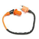 Ignition Coil CDI Spark Plug Magneto Stator For GY6 125cc /150cc Moped Scoo  Gw