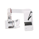 3Pcs/Set domestic sewing machine foot presser rolled hem feet for brother sin BX