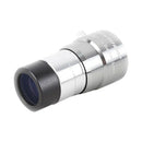 2X Lens Telescope Magnifying Eyepiece Professional Telescope Mirror 1.25 In U7B7