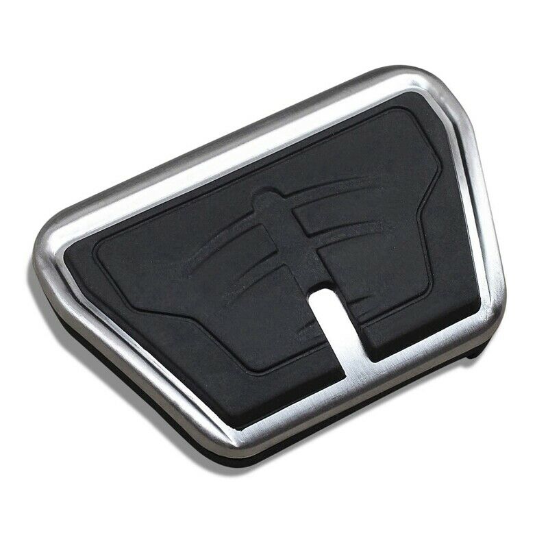 Gas Brake Pedal Cover Set For Bmw X3 X4 X5 X6 2 3 4 5 6 7 Series G20 F30 G3