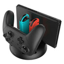Ipega 4-In-1 Gamepad Controller Charger for Nintendo Switch Lite/Switch Pro