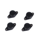 4 X 22 Mm Swirl Flap Flaps Replacement Removal Blanks Gaskets For Bmw 2.0 M V7C8
