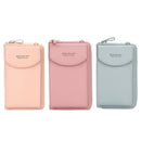 Baellerry Women Wallet Brand Cell Phone Wallet Wallet Handbag Purse Clutch