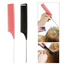 2Pcs New Professional Hair Comb In Cloth That Highlights The