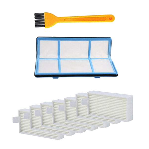 1 Set Robot Vacuum Cleaner Filter For V3, V3s, V5, V5s, V5s Pro