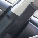 2x Car Safety Seat Belt Shoulder Pads Cover Cushion Harness Pad Protector Tools
