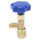 Car Refrigeration Tap Valve Bottle Opener Low pressure Gas Air-condition jvJC3C