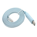USB to RJ45 For Cisco USB Console Cable FTDI 744664241835 A7H .&TEUS