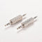 1Pc 3.5mm Stereo Male to Male Audio Headphone Adapter Jack Coupler Connector  TO