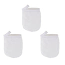 Exfoliating Gloves Body Scrub Exfoliator - Eraser Mitt, Dry Dead Skin Scrubbing