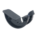 Foot Rocker Calf Ankle Stretch Board Massage Fitness Pedal Stretcher(Black)