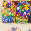 Game Brain Teaser Kids Learning Educational Toys Orbit Game Magic Maze Balls C8
