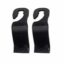 8x Car Seat Truck Coat Hook Purse bag hanging Hanger Auto Organizer Holder new