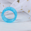 10pcs Professional Pet Grooming Scissors Colorful Ring Set Fit For Hair Sciss BX