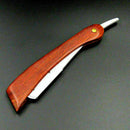 Rosewood Straight Edge Barber Razor Folding Shaving Face Cleaning QA Super A5J0