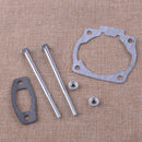 Exhaust Muffler Bracket Bolt Fit for Husqvarna 55 Rancher 51 50 501766605 Useful