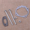 Exhaust Muffler Bracket Bolt Fit for Husqvarna 55 Rancher 51 50 501766605 Useful