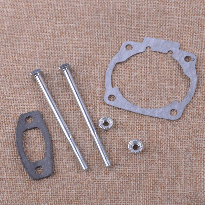 Exhaust Muffler Bracket Bolt Fit for Husqvarna 55 Rancher 51 50 501766605 Useful