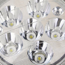 Motorcycle 5.5 \ "Low High Lighthouse Scooter Light Beam 30w 6 White LED
