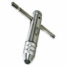 Ratchet Tap Wrench 2pc Set Reversible Tap and Die M3 - M8 M5 - M12 T Bar R1Z9