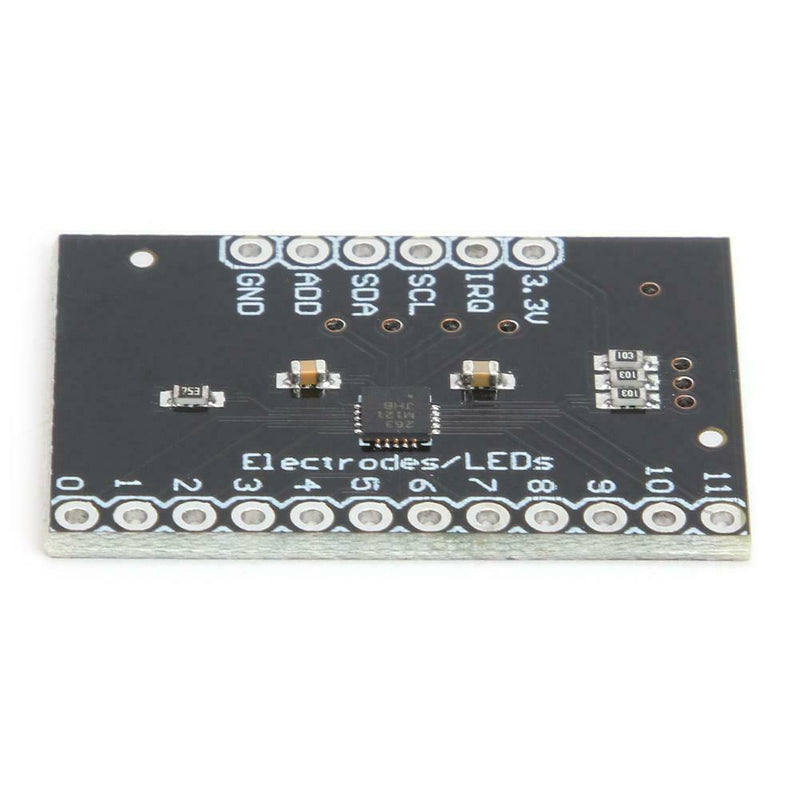 MPR121 Breakout V12 Capacitive Touch Sensor Controller Module I2C Keyboard A