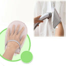 Collars Garment Steamer Home Ironing Pad Travel High Temperature Heat Resistant