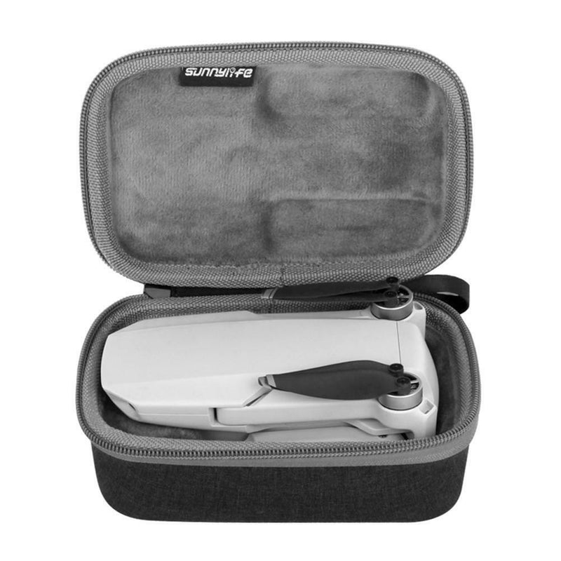 Mini EAV Hard Shell Carry Case Storage Bag w/Hook for DJI Mavic Mini Drone