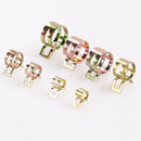 75 Pcs/set 6-10mm Vacuum Spring Fuel Oil Water CPU Hose Clip Pipe Tube for
