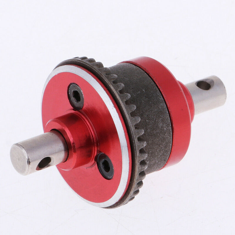 RC Car Accessories Front Differential Assembly for WLtoys 1/16 Racing Drift