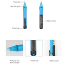 AVD02 Non-Contact Voltage Tester Pen AC Volt LED Alert Detector Sensor 90V-1000V