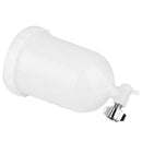 Spray-Gun Pot, 400Ml Plastic Side Feed Plastic Paint Cup Paint Spray-Gun Cu