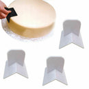 New Fondant Cake Decorating Tools Smoother Sugarcraft Polisher DIY Baking