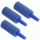 Pack of 3pcs Air Stone Bubble Diffuser for Aquarium Fish Tank Pond Blue [Mi