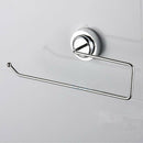 Wall Mounted Toilet Paper Holder Tissue Roll Holder Bathroom Kitchen Towel Rack