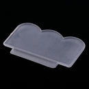 2 in1 Nail Art Stamping Plates Nail Seal Manicure Printer Acrylic Transparent LJ